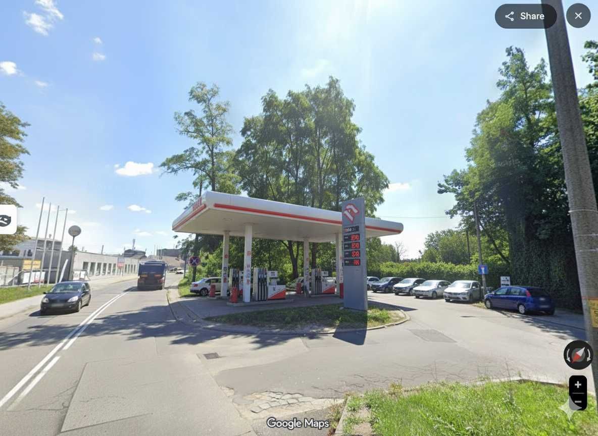 Działka inwestycyjna Opole Śródmieście