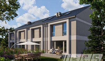 dom szeregowy, 4 pokoje Karwiany, ul. Wiosenna