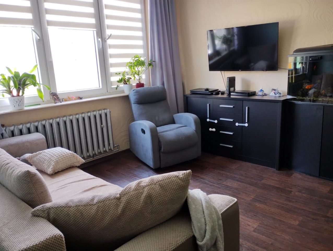 Mieszkanie 2-pokojowe Tarnowskie Góry Centrum, ul. Tadeusza Kościuszki