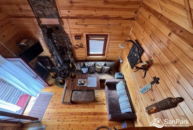 dom wolnostojący, 2 pokoje Czarna. Zdjęcie 9