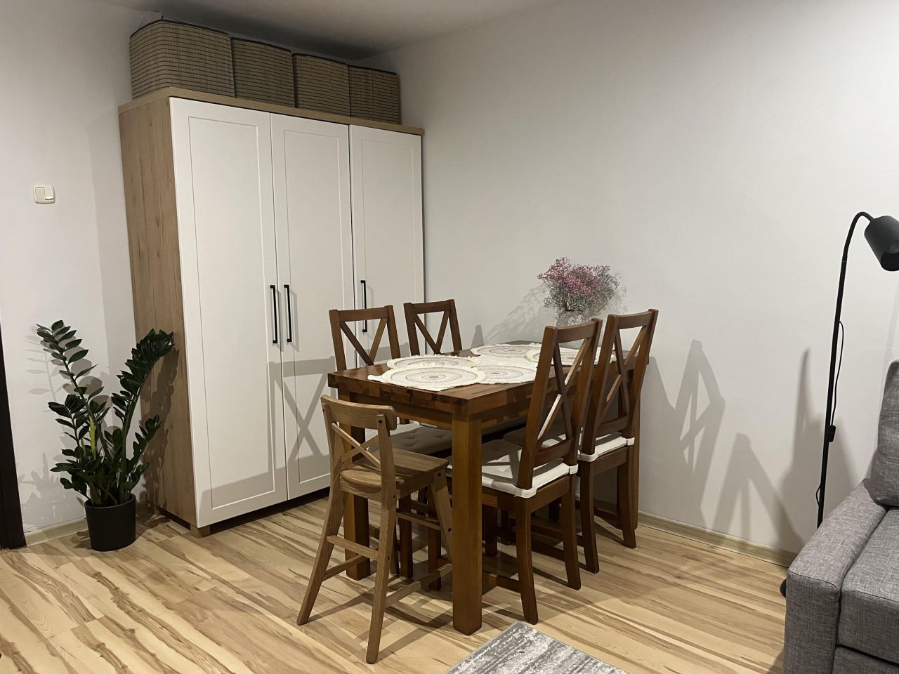 Mieszkanie 2-pokojowe Puławy Centrum, ul. Juliana Ursyna Niemcewicza. Zdjęcie 6