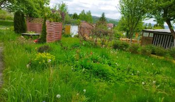 Działka rod Kamienna Góra, ul. Juliusza Słowackiego