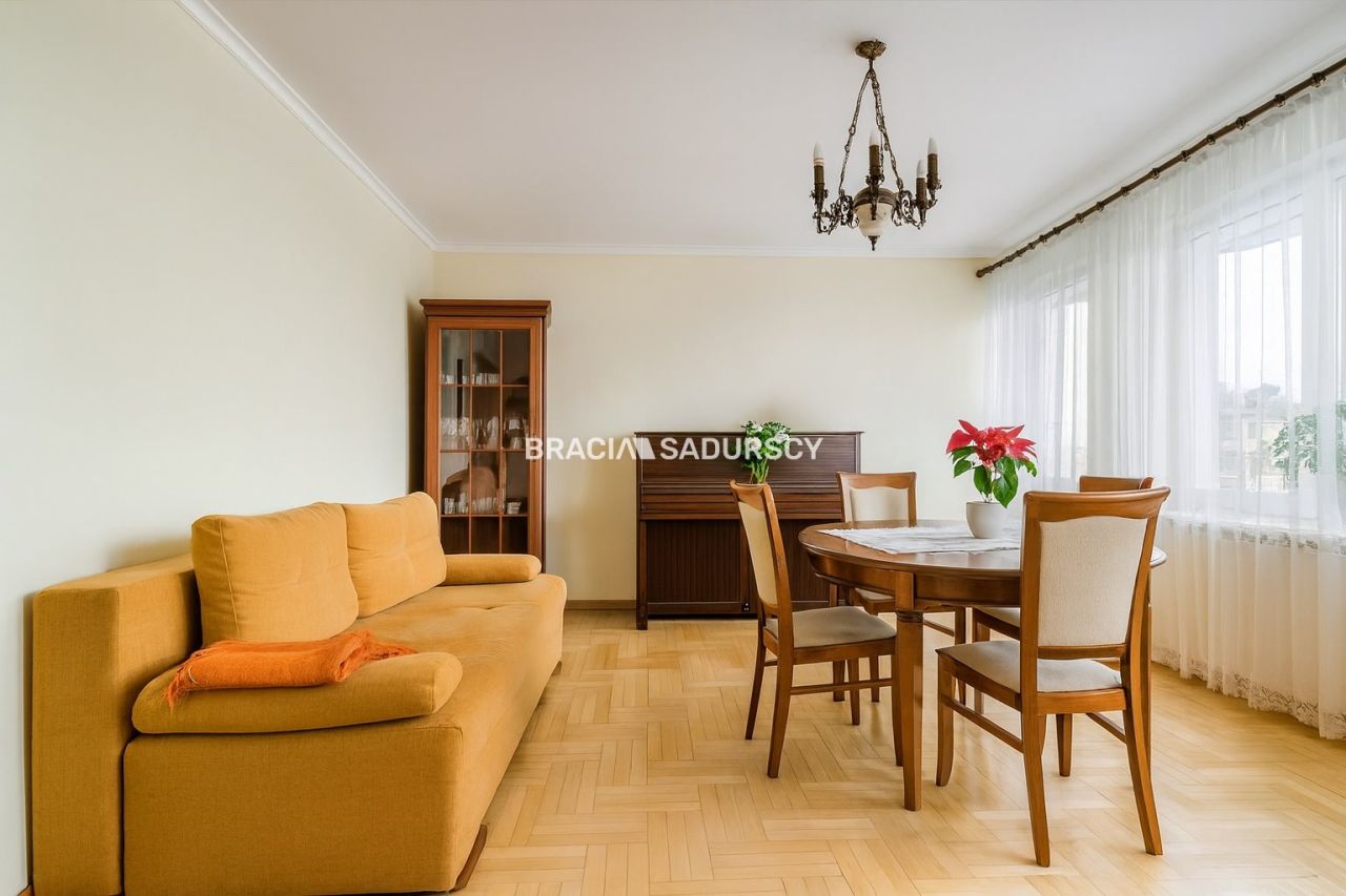 Mieszkanie 4-pokojowe Kraków, ul. Telimeny