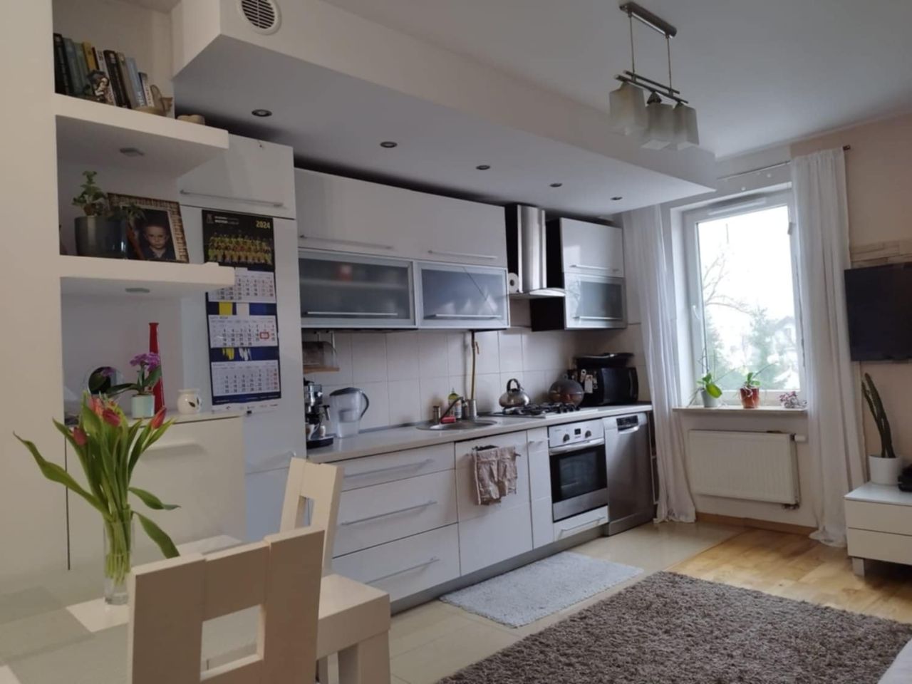 Mieszkanie 2-pokojowe Lublin Dziesiąta, ul. Wojenna. Zdjęcie 2