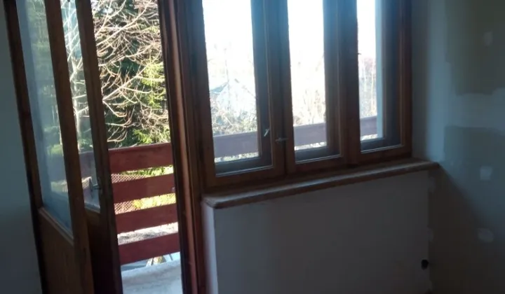 Mieszkanie 1-pokojowe Zwardoń