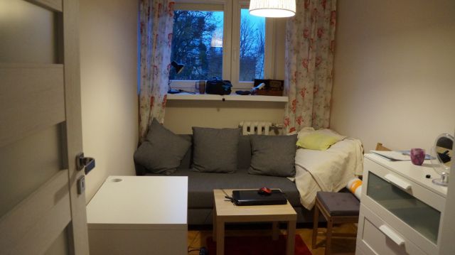 Mieszkanie 3-pokojowe Łódź Bałuty, ul. Nowopolska. Zdjęcie 1