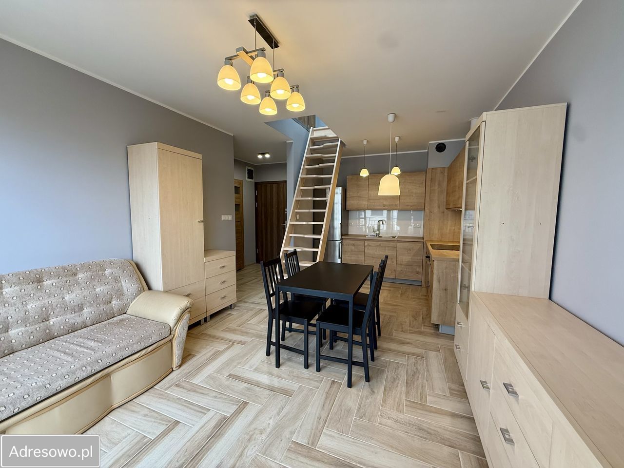 Mieszkanie 3-pokojowe Police, ul. Wspólna. Zdjęcie 11