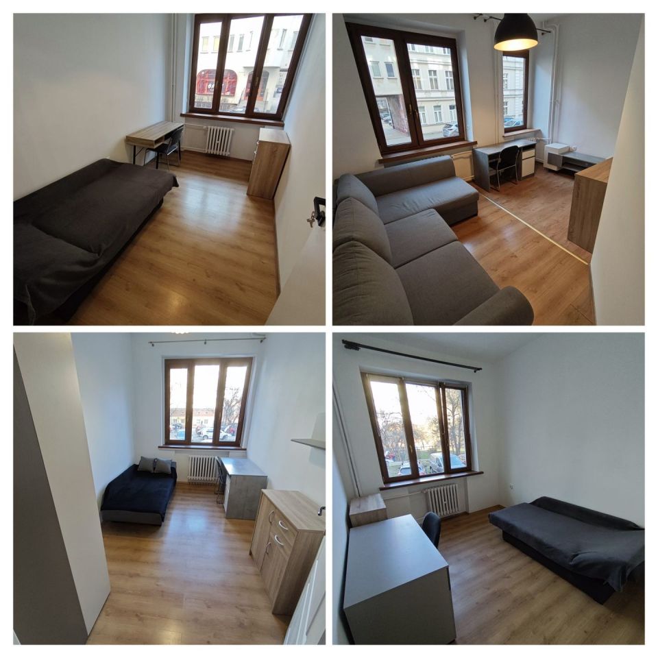 Mieszkanie 4-pokojowe Wrocław Ołbin, ul. Kręta. Zdjęcie 2