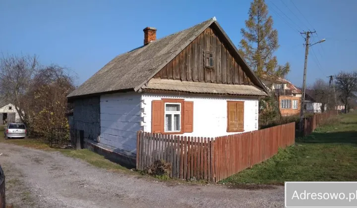 dom wolnostojący Horostyta