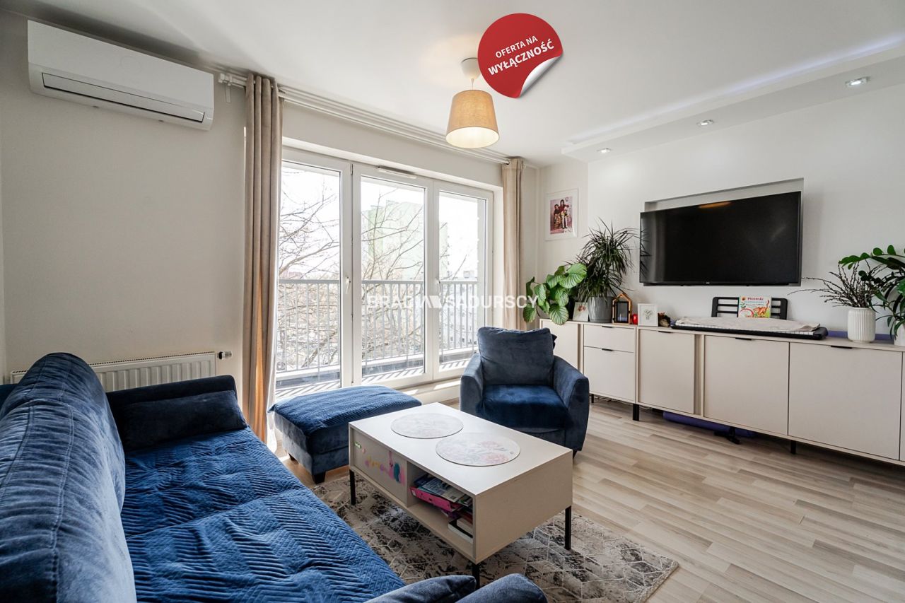 Mieszkanie 2-pokojowe Kraków Czyżyny, al. Jana Pawła II. Zdjęcie 1