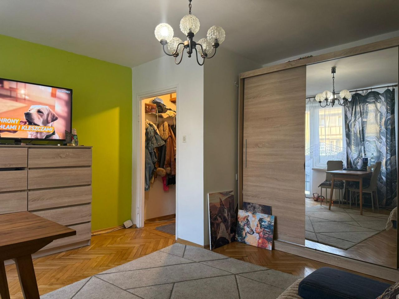 Mieszkanie 1-pokojowe Warszawa Wola, ul. Płocka. Zdjęcie 3