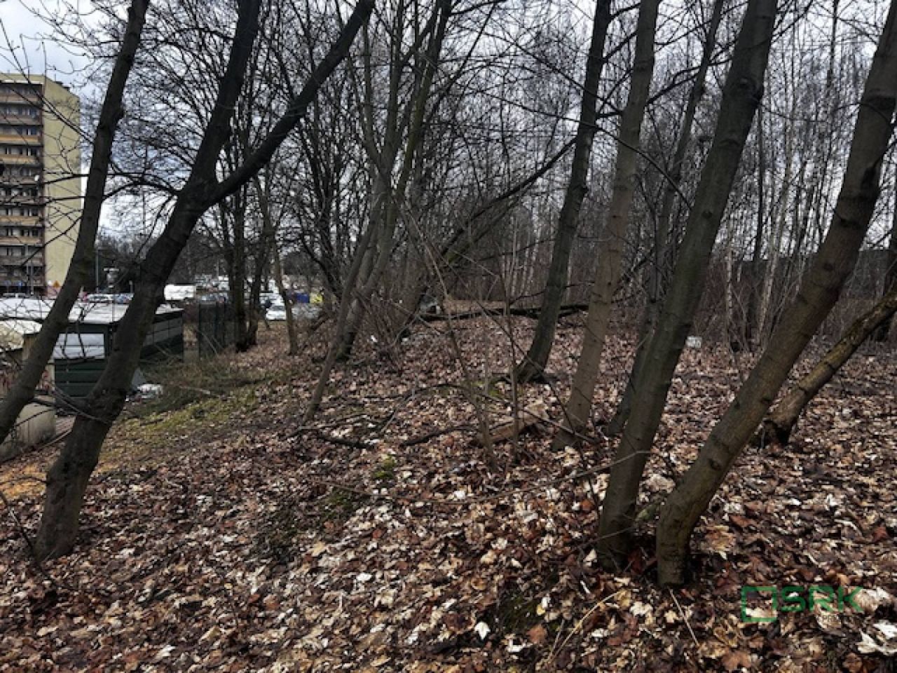 Działka inna Katowice Bogucice, ul. Bohaterów Monte Cassino. Zdjęcie 3