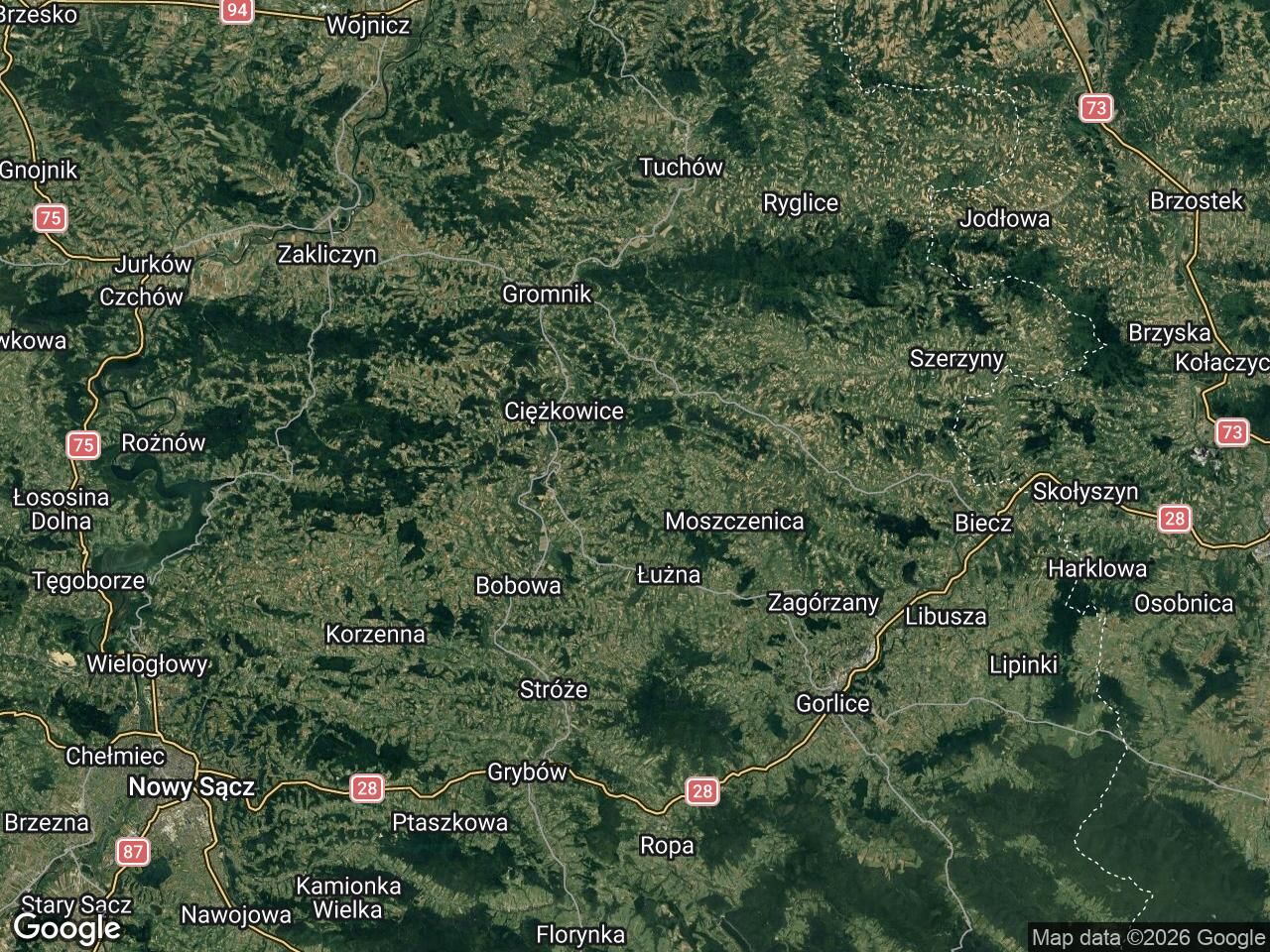 Działka budowlana Staszkówka. Zdjęcie 1