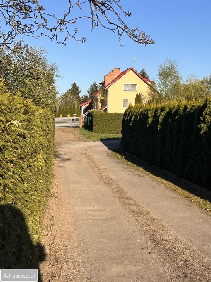 dom wolnostojący, 6 pokoi Chmielinko. Zdjęcie 6