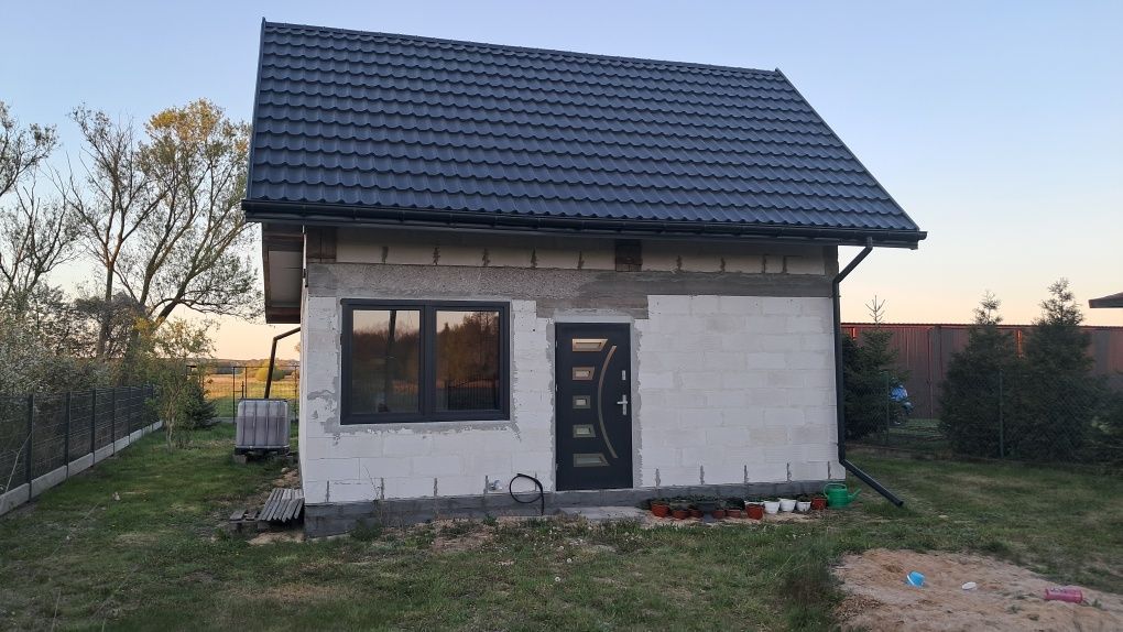 dom wolnostojący Osowa Krzeczanowska. Zdjęcie 3