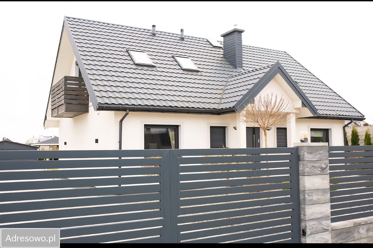 House in Nochowo, Nochowskie Huby