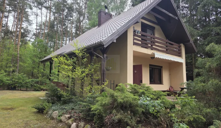 dom wolnostojący, 3 pokoje Adamów