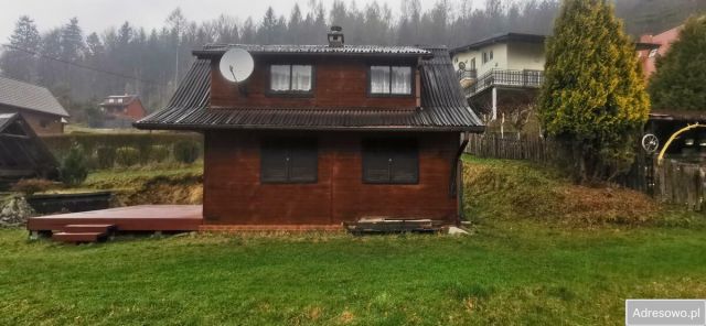 Działka rekreacyjna Porąbka Wielka Puszcza. Zdjęcie 1