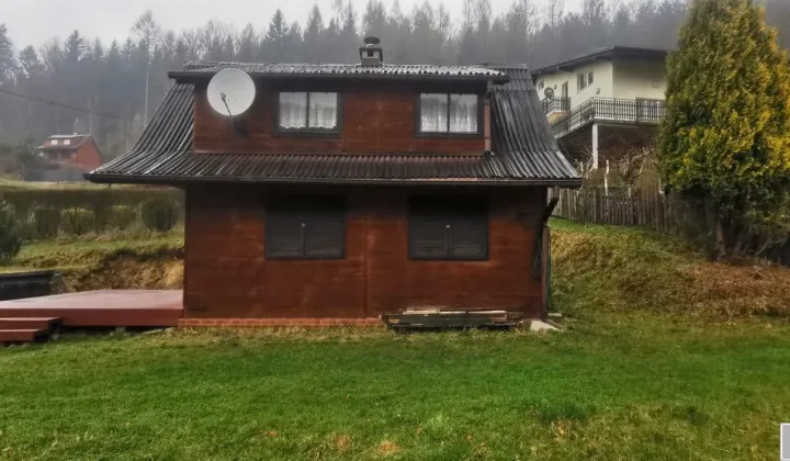 Działka rekreacyjna Porąbka Wielka Puszcza
