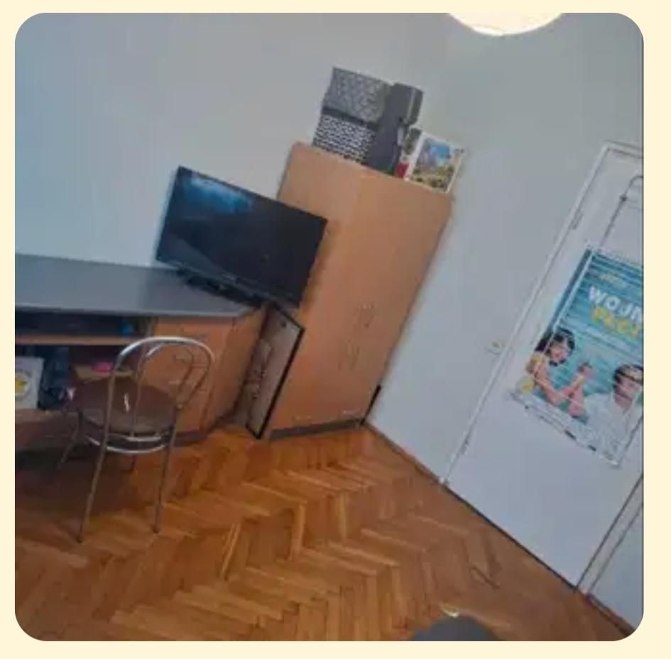 Pokój Kraków Nowa Huta, os. Centrum A. Zdjęcie 7