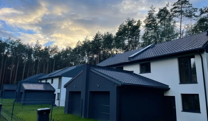 bliźniak, 5 pokoi Zofiówka, ul. Wdzięczna