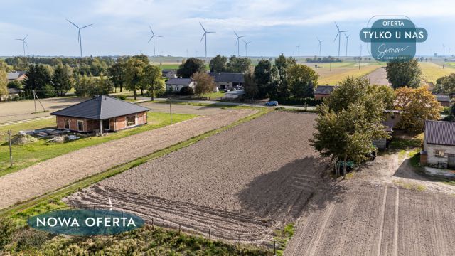 Działka budowlana Zagajew. Zdjęcie 18