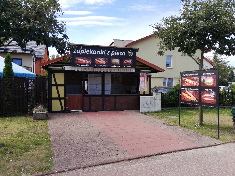 Lokal Rowy, ul. Słoneczna