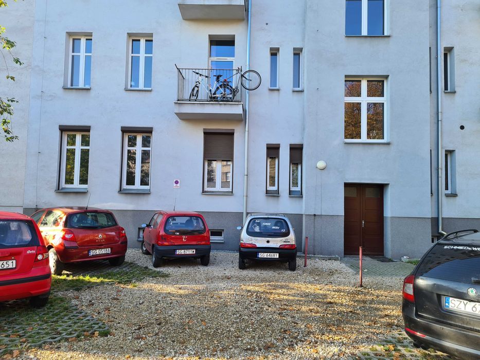 Mieszkanie 2-pokojowe Gliwice Trynek, ul. Młyńska