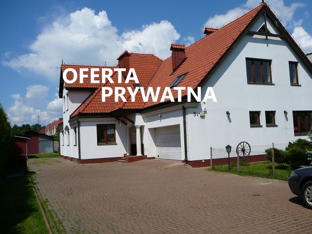 dom wolnostojący, 10 pokoi Józefosław, ul. Wilanowska. Zdjęcie 1