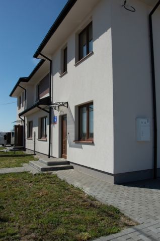 bliźniak, 4 pokoje Stary Kraszew, ul. Gościniec. Zdjęcie 1