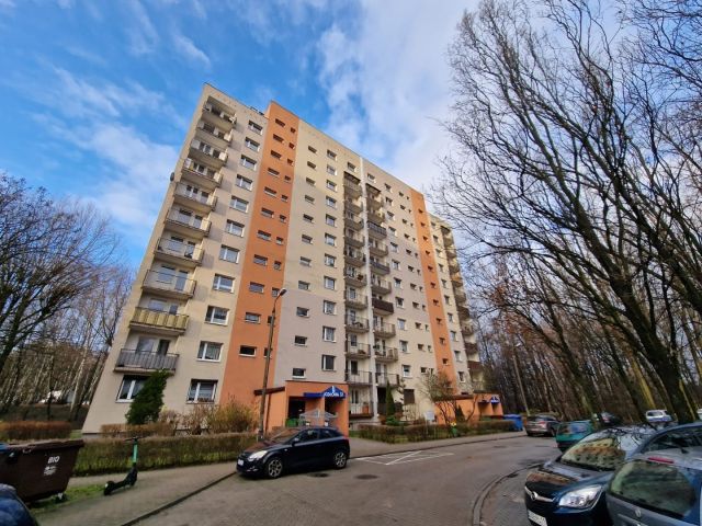 Mieszkanie 1-pokojowe Świętochłowice Chropaczów, ul. Jodłowa. Zdjęcie 1