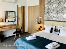 Hotel/pensjonat Łeba, ul. Zygmunta Wróblewskiego. Zdjęcie 4