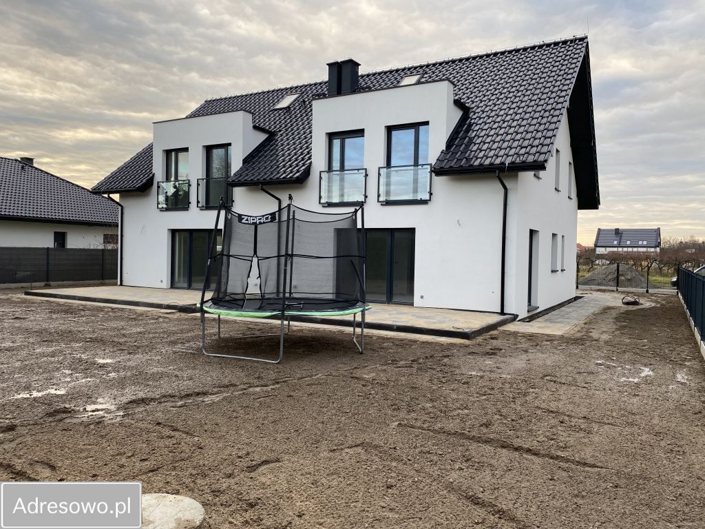 bliźniak, 5 pokoi Wrocław Jerzmanowo, ul. Stanisława Jana Jabłonowskiego. Zdjęcie 16