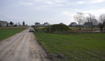 Działka budowlana Grzebienisko Huby, ul. Huby