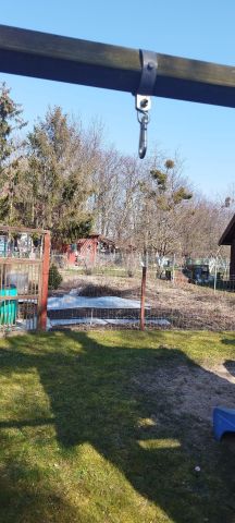 Działka rod Pruszcz Gdański, ul. Powstańców Warszawy. Zdjęcie 1