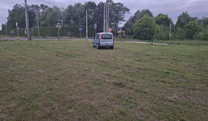 Działka budowlana Urzut, ul. Łączna