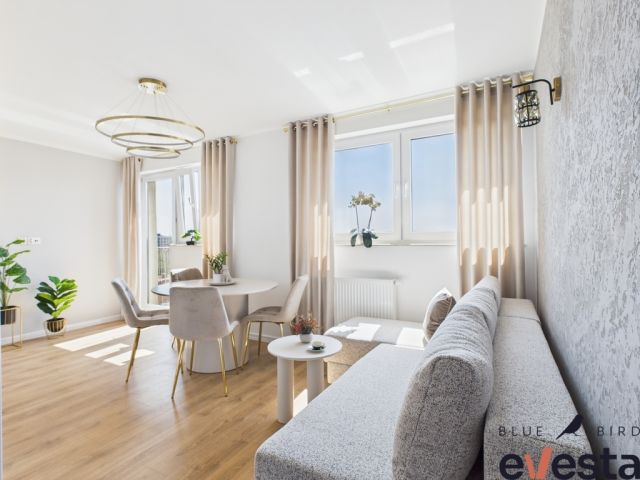 Mieszkanie 3-pokojowe Wrocław, ul. Bernarda Pretficza. Zdjęcie 1