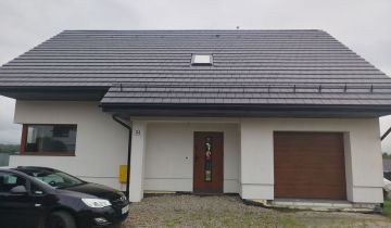 dom wolnostojący, 4 pokoje Boguszowa