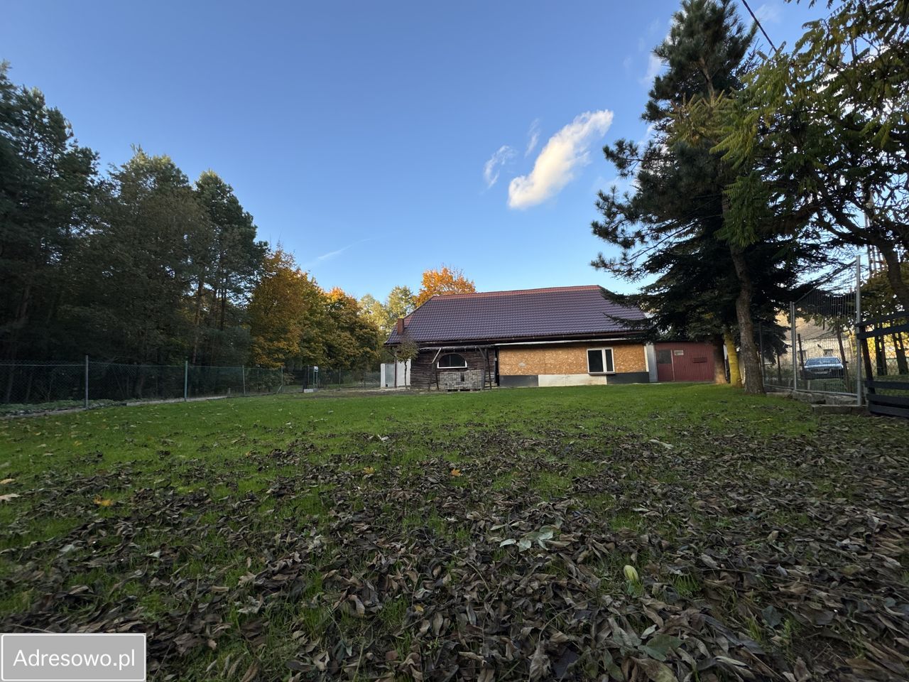 dom wolnostojący, 2 pokoje Kotlarnia, ul. Gliwicka. Zdjęcie 15