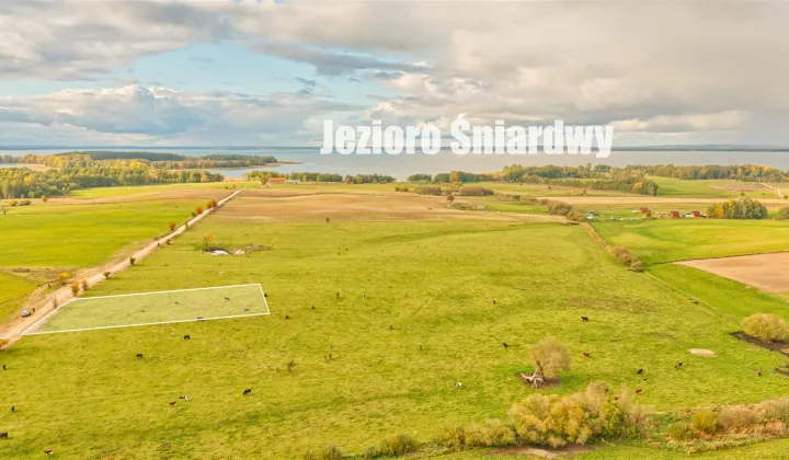 Działka budowlana Pisz