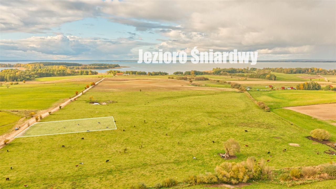 Działka budowlana Pisz