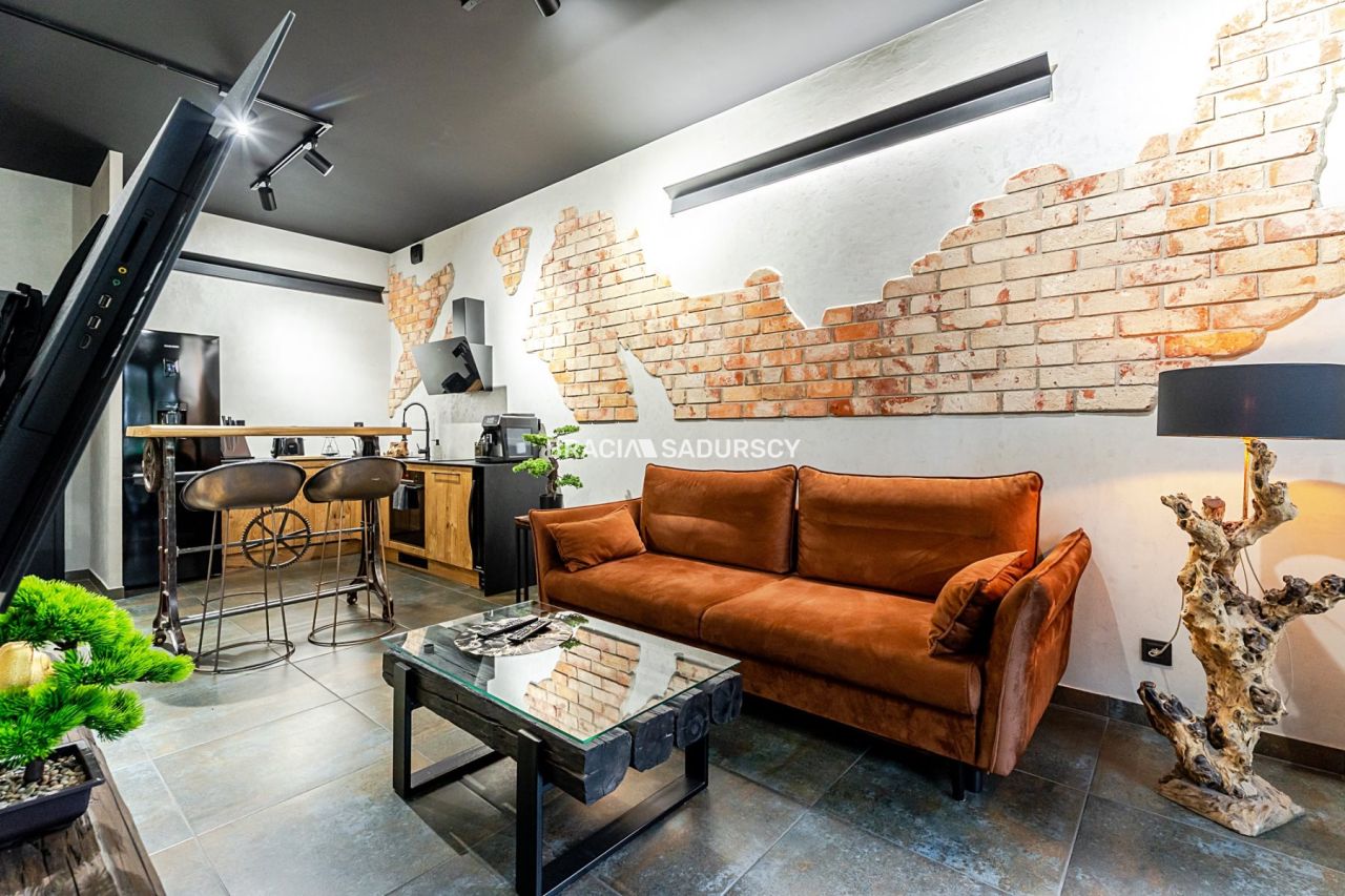 Mieszkanie 2-pokojowe Kraków Zwierzyniec, ul. gen. Tadeusza Kościuszki