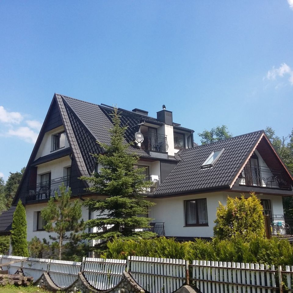 dom wolnostojący, 15 pokoi Kościelisko Karpielówka, ul. Karpielówka. Zdjęcie 18