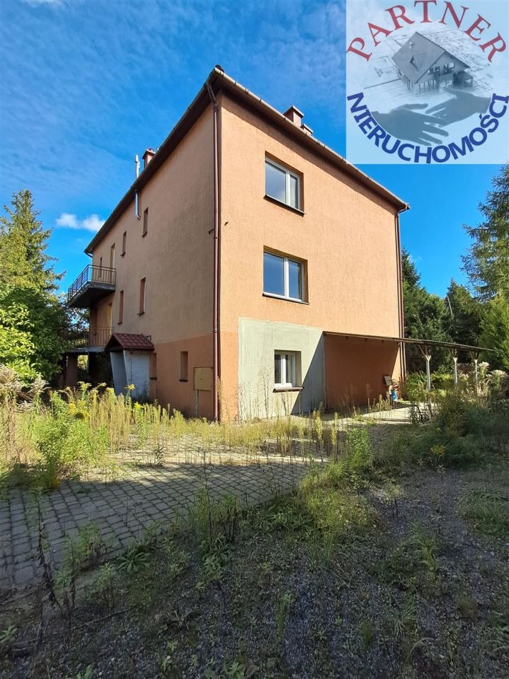 dom wolnostojący, 9 pokoi Trzebinia Trzebionka, ul. Józefa Piłsudskiego. Zdjęcie 4