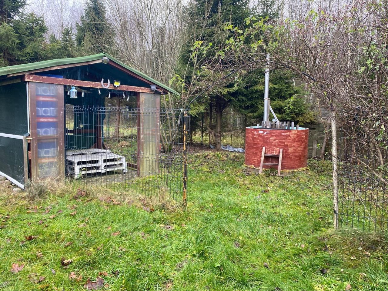 Działka rekreacyjna Michalin. Zdjęcie 4