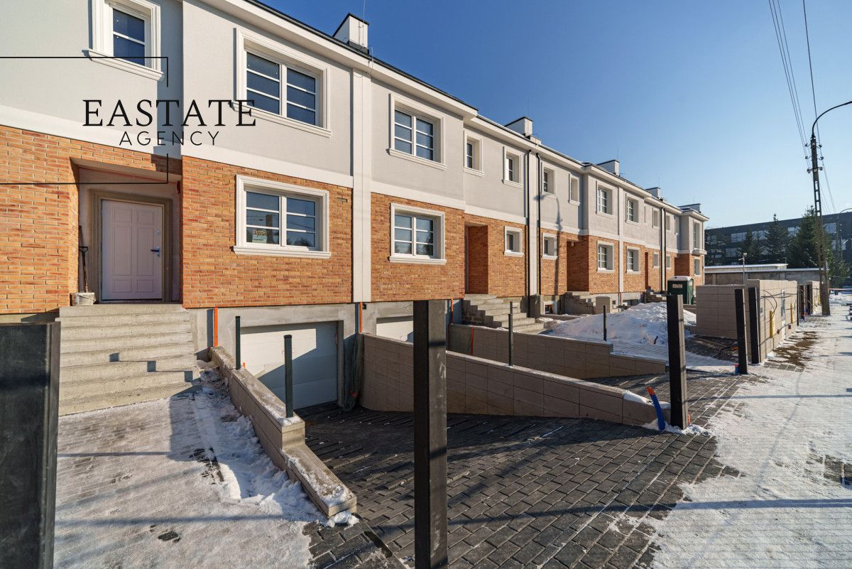 dom wolnostojący, 4 pokoje Warszawa Wawer. Zdjęcie 8