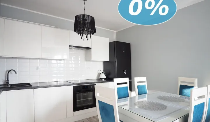 Mieszkanie 2-pokojowe Wrocław Krzyki, ul. Klasztorna