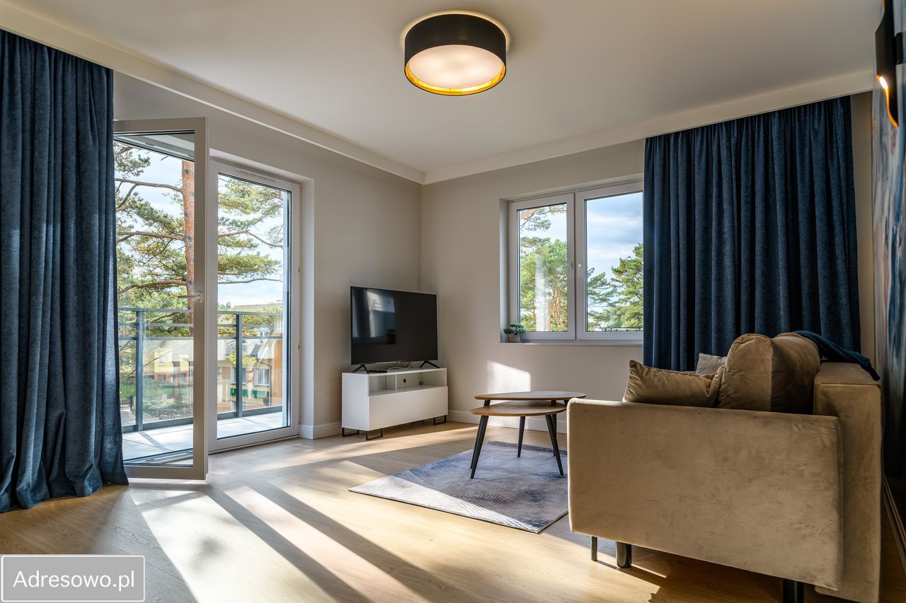 Mieszkanie 2-pokojowe Jastrzębia Góra, ul. Rozewska. Zdjęcie 10