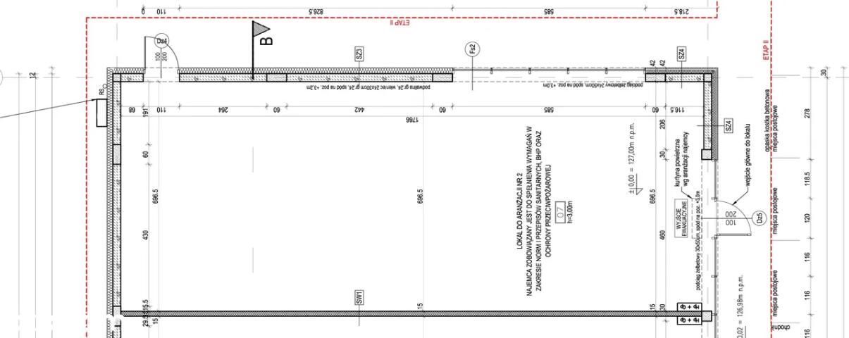 Nieruchomość komercyjna Ryn, ul. Zielona. Zdjęcie 6