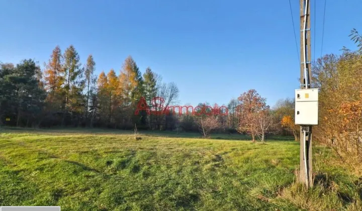 Działka inwestycyjna Arciechów, ul. Dąbrowiecka